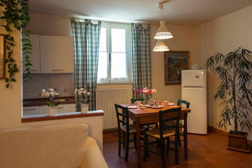 Casa La Lilla Apartment Кашина Екстериор снимка