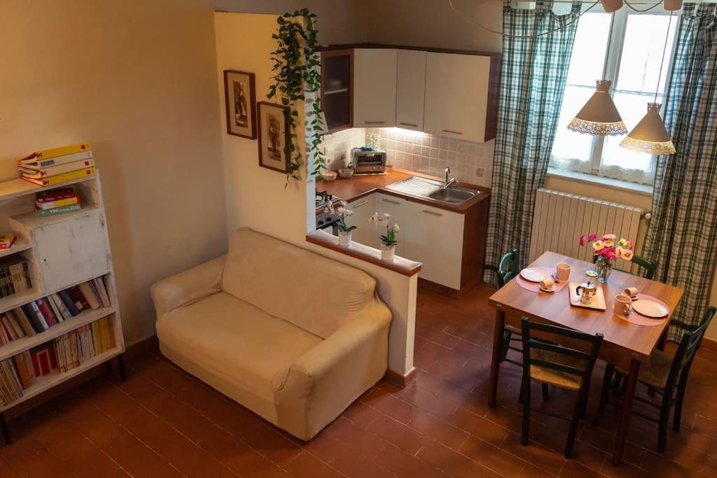 Casa La Lilla Apartment Кашина Екстериор снимка
