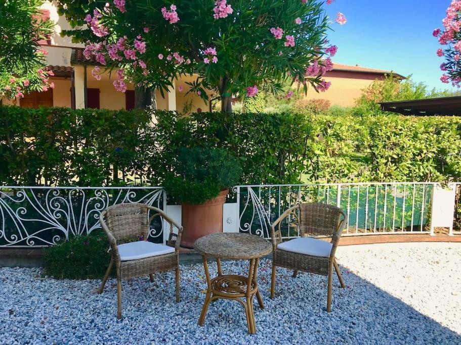 Casa La Lilla Apartment Кашина Екстериор снимка
