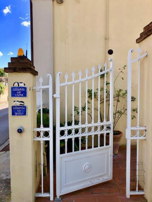 Casa La Lilla Apartment Кашина Екстериор снимка