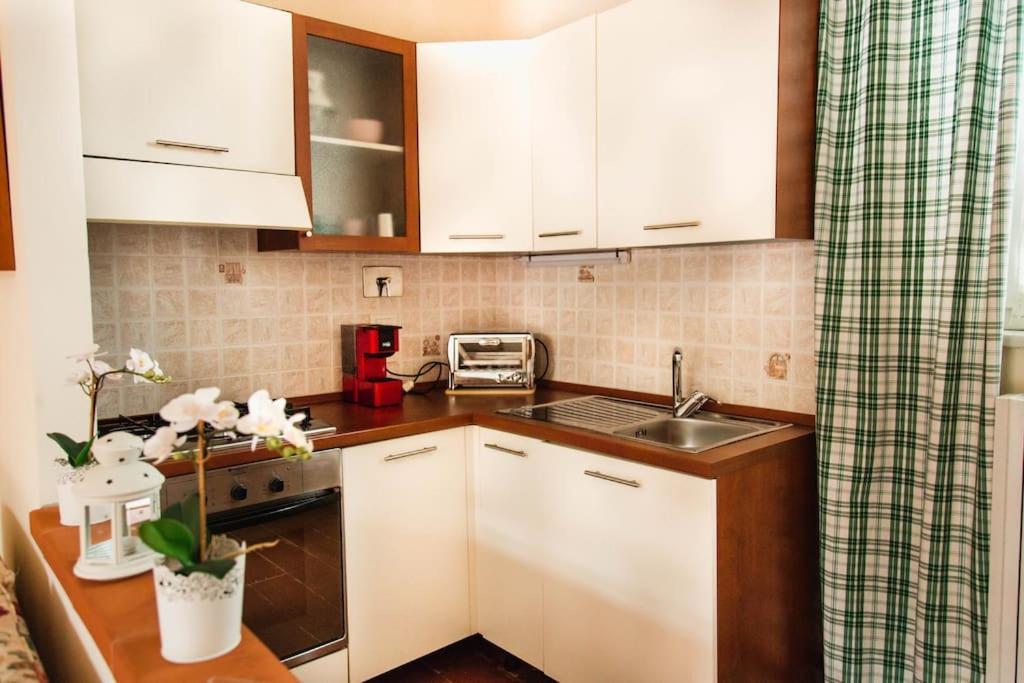 Casa La Lilla Apartment Кашина Екстериор снимка